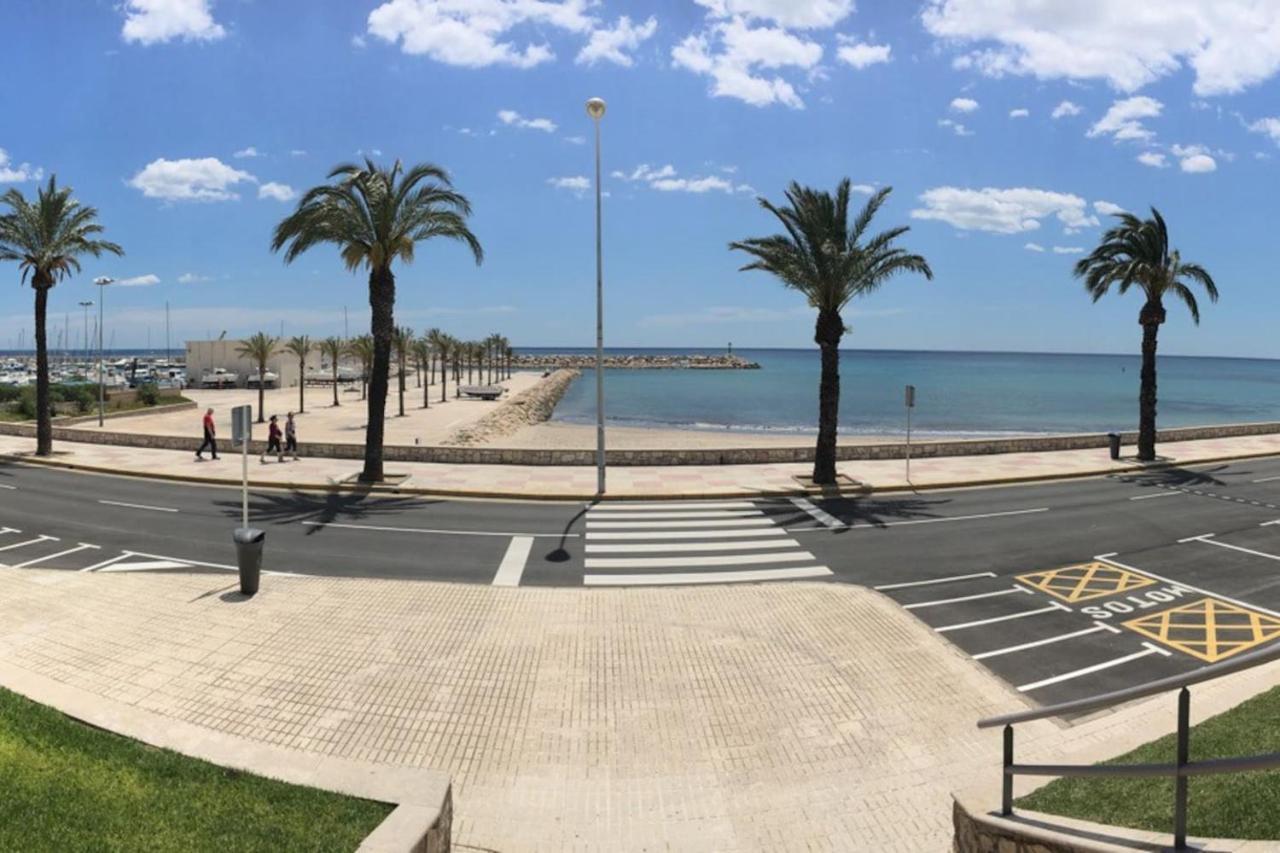 Piso Centrico 2 Habitaciones Cerca Del Mar هوسبيتاليت دي لانفنت المظهر الخارجي الصورة