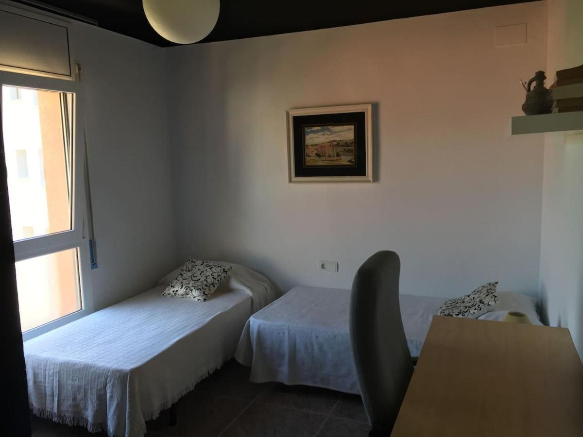 Piso Centrico 2 Habitaciones Cerca Del Mar هوسبيتاليت دي لانفنت المظهر الخارجي الصورة