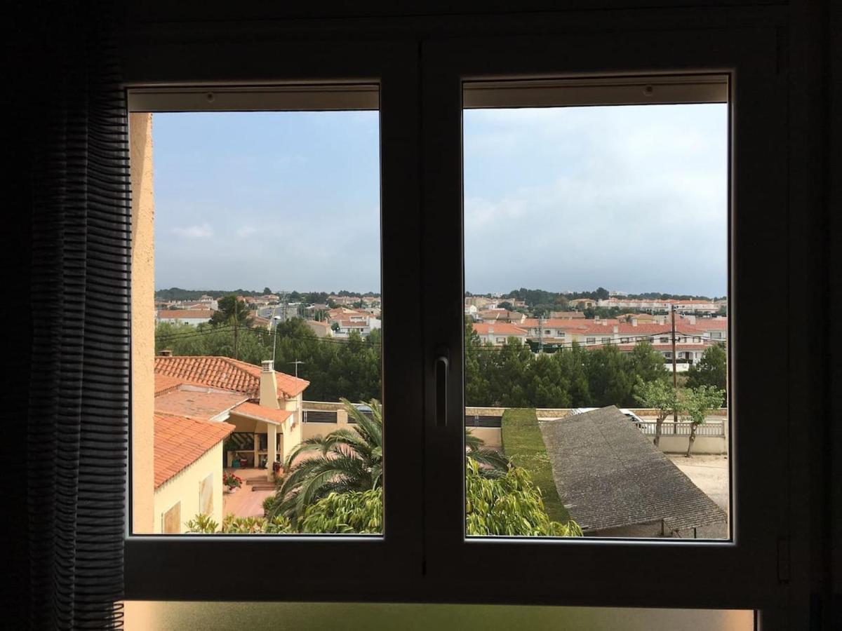 Piso Centrico 2 Habitaciones Cerca Del Mar هوسبيتاليت دي لانفنت المظهر الخارجي الصورة