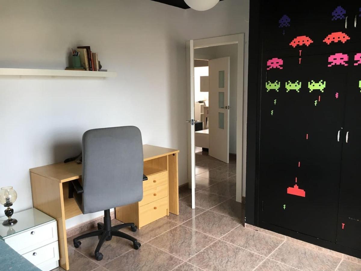 Piso Centrico 2 Habitaciones Cerca Del Mar هوسبيتاليت دي لانفنت المظهر الخارجي الصورة