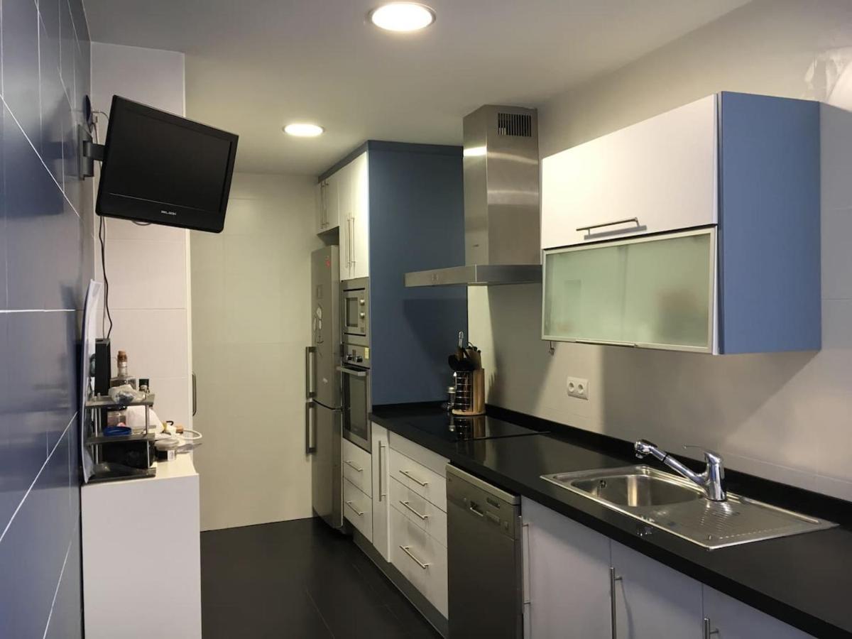 Piso Centrico 2 Habitaciones Cerca Del Mar هوسبيتاليت دي لانفنت المظهر الخارجي الصورة
