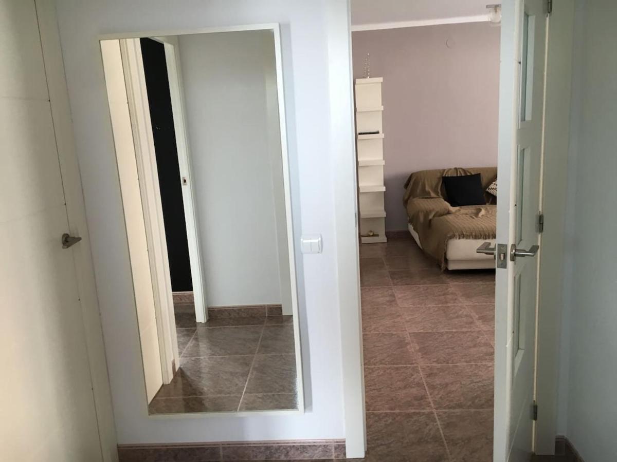 Piso Centrico 2 Habitaciones Cerca Del Mar هوسبيتاليت دي لانفنت المظهر الخارجي الصورة